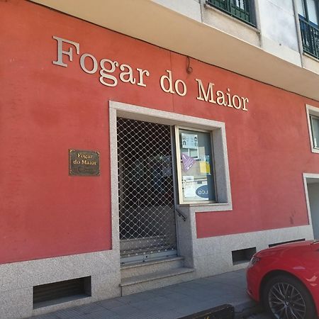Fogar Da Fraga Apartment กัลดัส เด เรย์ส ภายนอก รูปภาพ