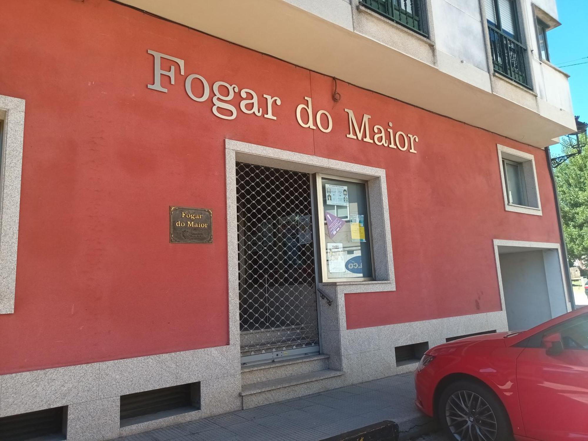 Fogar Da Fraga Apartment กัลดัส เด เรย์ส ภายนอก รูปภาพ