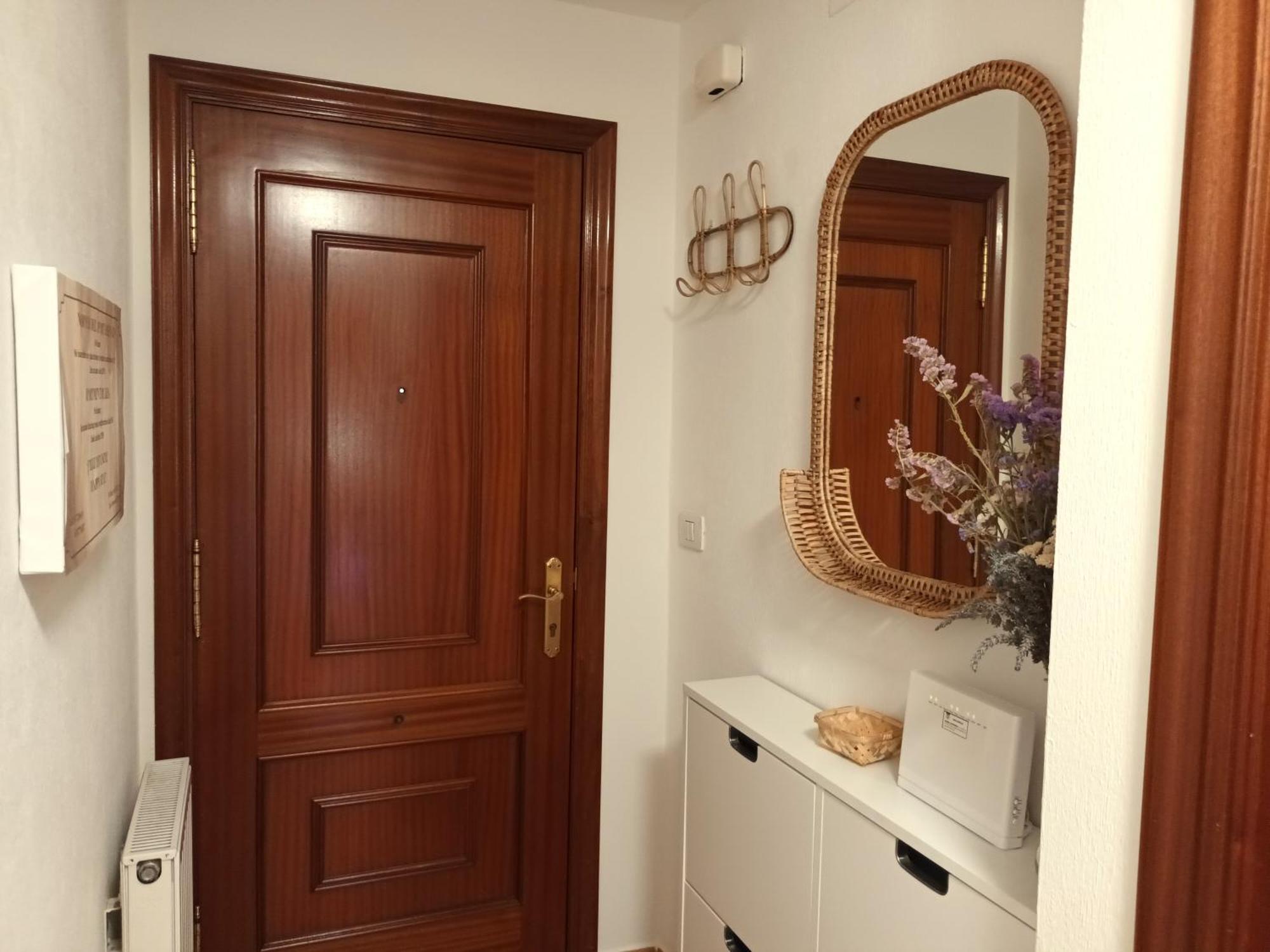 Fogar Da Fraga Apartment กัลดัส เด เรย์ส ภายนอก รูปภาพ