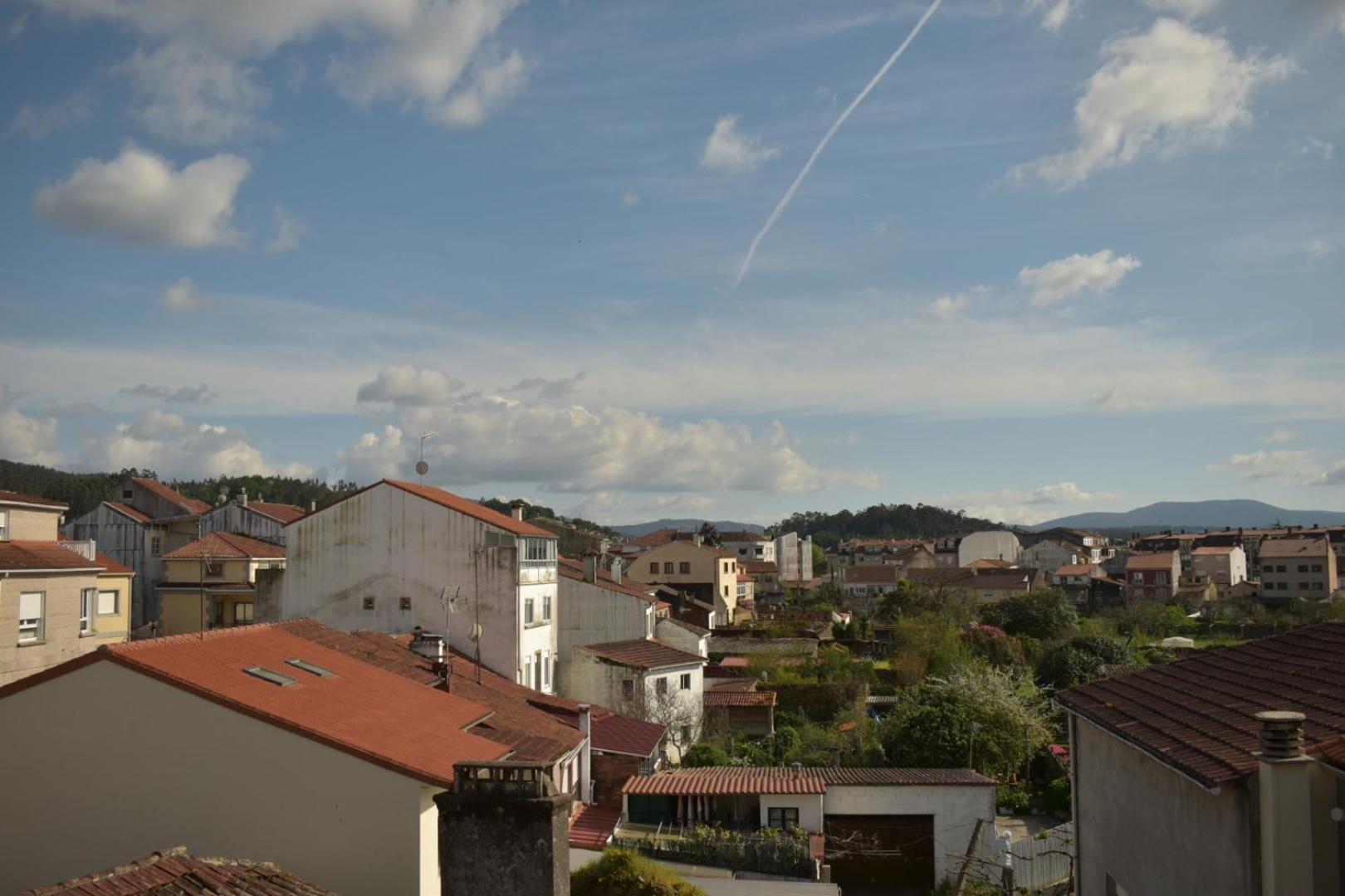 Fogar Da Fraga Apartment กัลดัส เด เรย์ส ภายนอก รูปภาพ