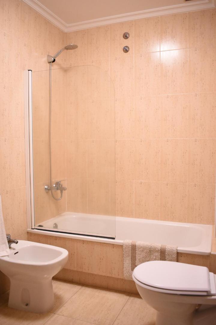 Fogar Da Fraga Apartment กัลดัส เด เรย์ส ภายนอก รูปภาพ