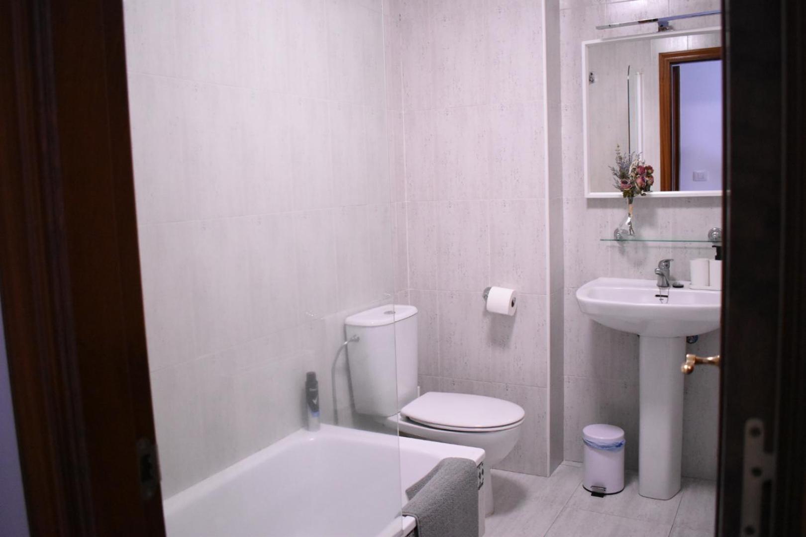 Fogar Da Fraga Apartment กัลดัส เด เรย์ส ภายนอก รูปภาพ