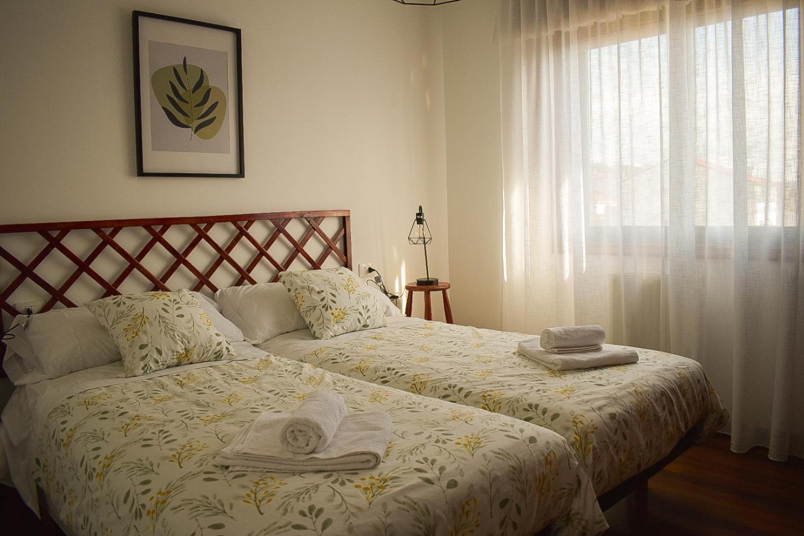 Fogar Da Fraga Apartment กัลดัส เด เรย์ส ภายนอก รูปภาพ